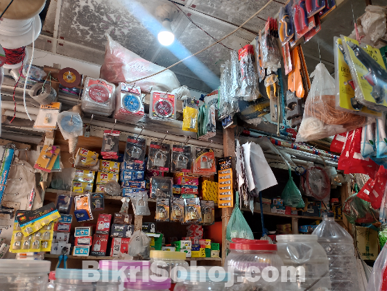 রানিং দোকানের মালিকানা সেল করা হবে